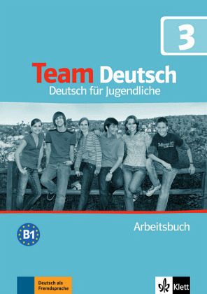 team deutsch 3 arbeitsbuch ответы