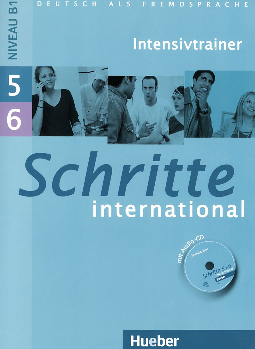 team deutsch 3 arbeitsbuch ответы