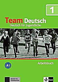 team deutsch 3 arbeitsbuch ответы